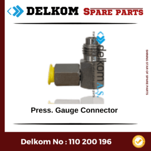 Press. Gauge Connector