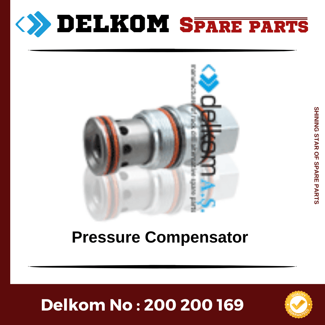 Pressure Compensator