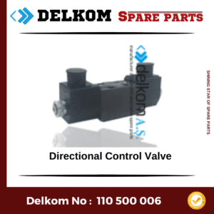 Directional Control Valve