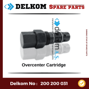 Overcenter Cartridge