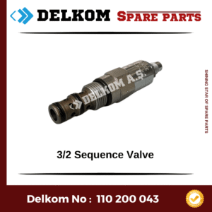 3/2 Sequence Valve