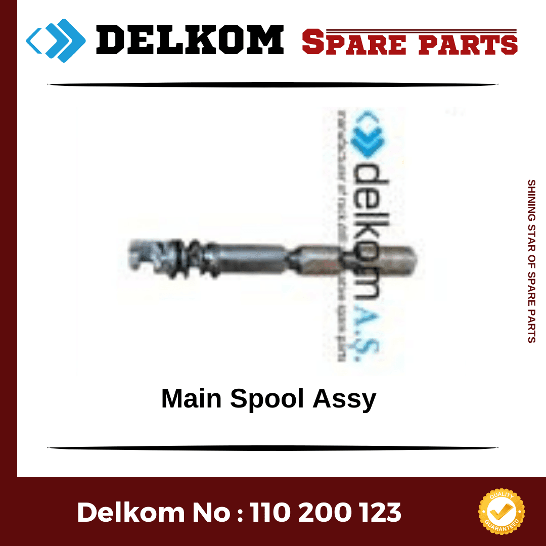 Main Spool Assy