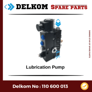 Lubrication Pump