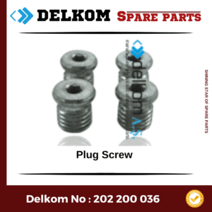 Plug Screw