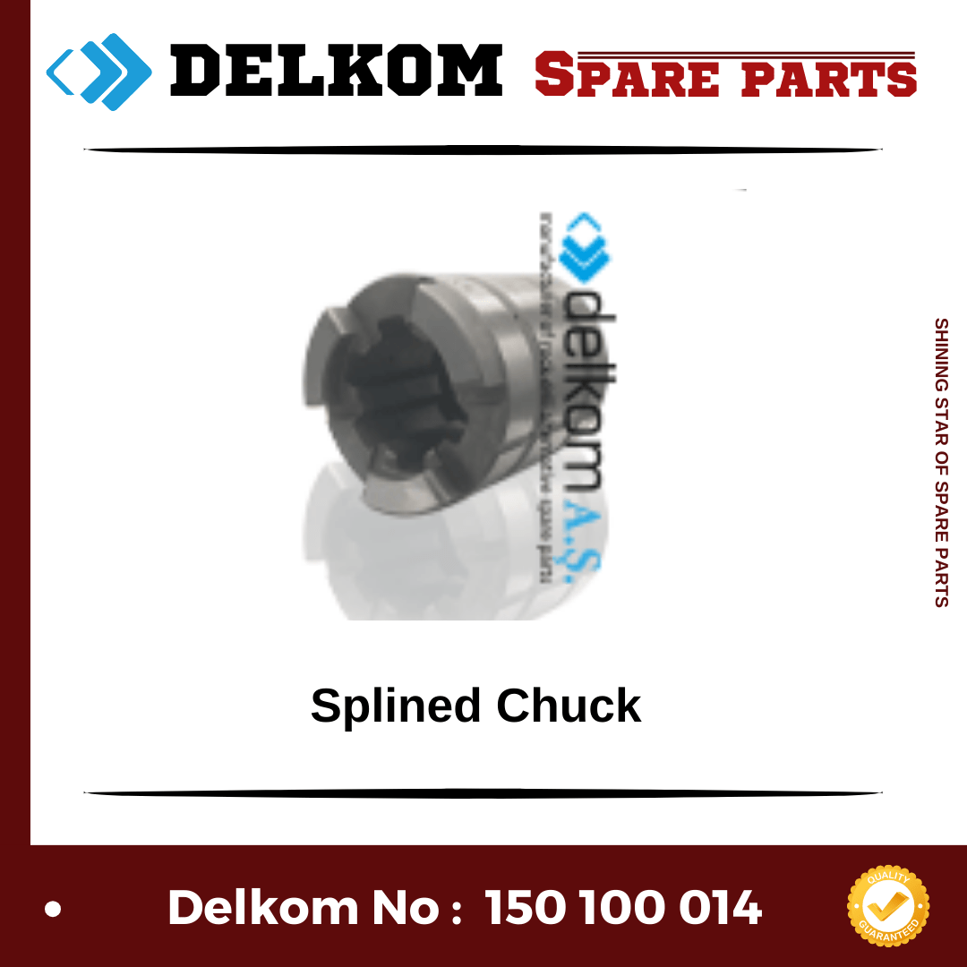 Splined Chuck
