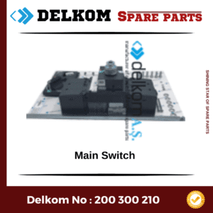 Main Switch
