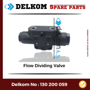 Flow Dividing Valve
