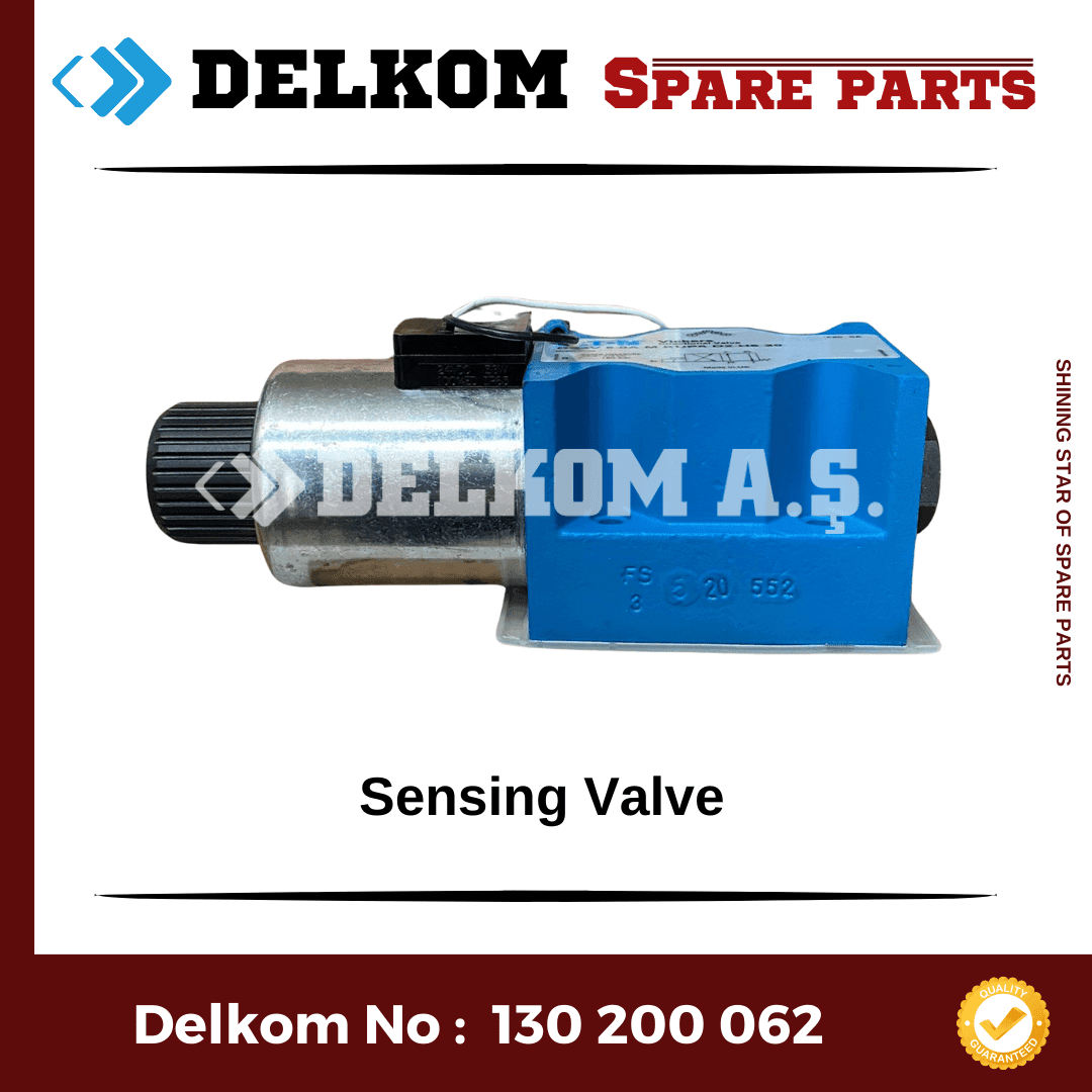 Sensing Valve