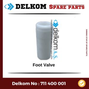 Foot Valve