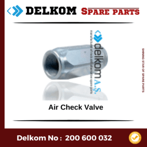 Air Check Valve