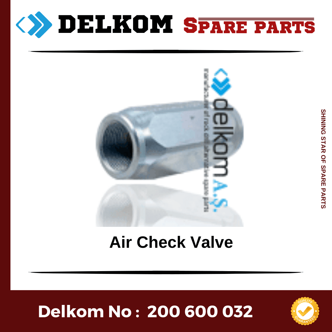 Air Check Valve