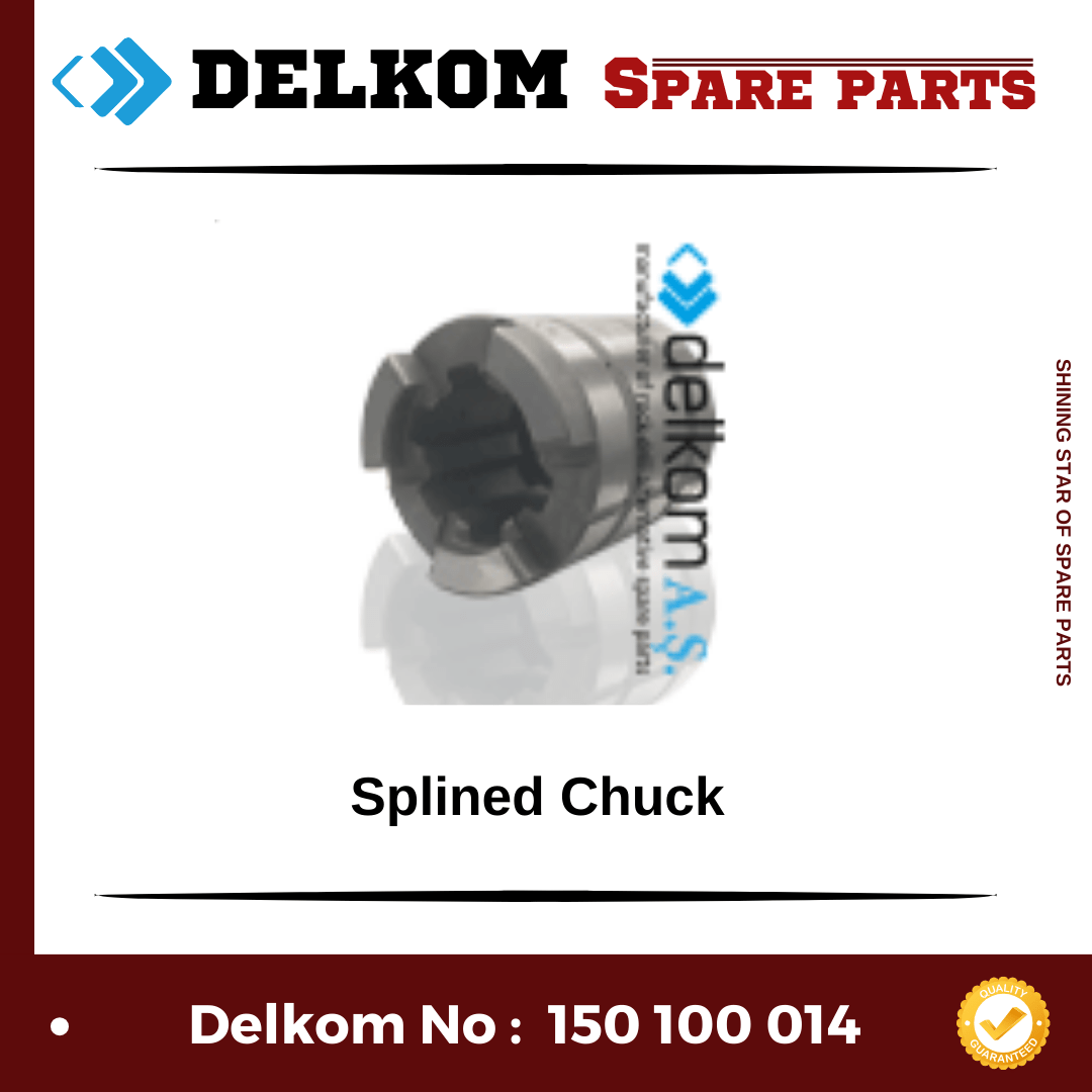 Splined Chuck