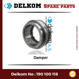 Damper Retainer