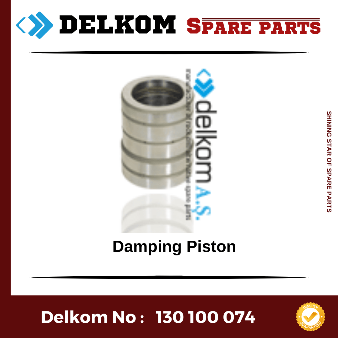 Damping Piston