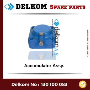 Accumulator Assy.