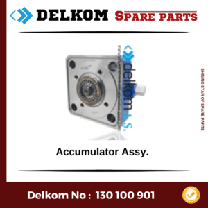 Accumulator Assy.