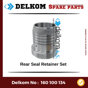 Rear Seal Retainer