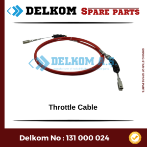Throttle Cable