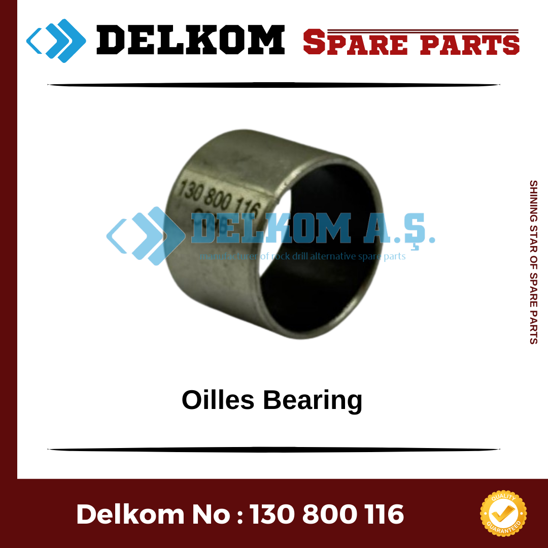 Oilles Bearing