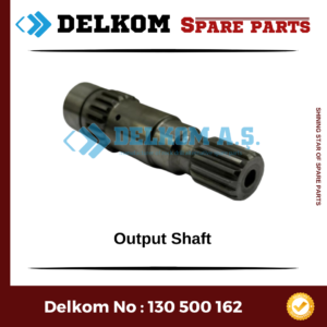 Output Shaft