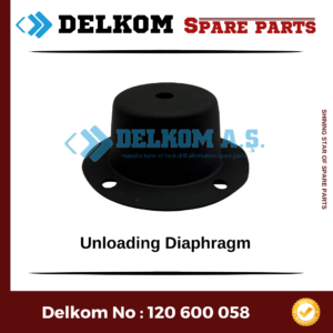 Unloading Diaphragm