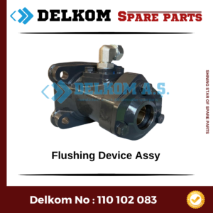 Flushing Device Assy