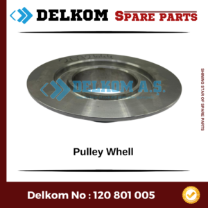 Pulley Whell