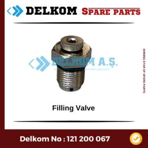 Filling Valve