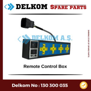 Remote Control Box
