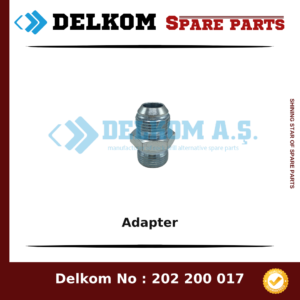 Epiroc Adapter spare part, OEM 810 139 09