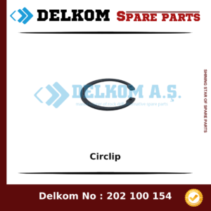 Epiroc Circlip spare part, OEM 0335 2154 00
