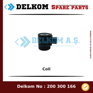 Epiroc Coil spare part, OEM 882 535 19