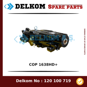 Epiroc COP 1638HD+ spare part, OEM 8311 1274 01