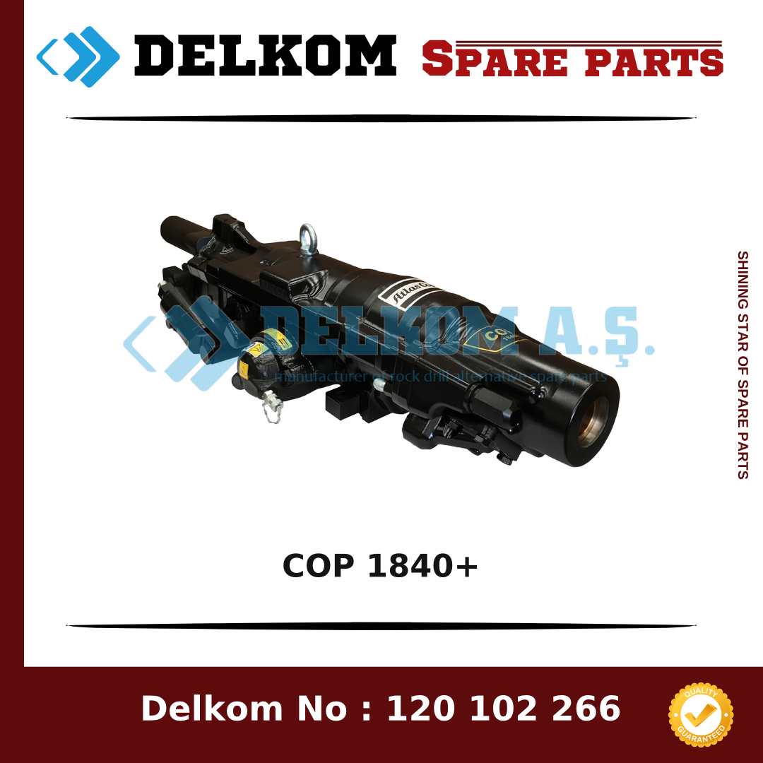 Epiroc COP 1840+ spare part, OEM 8311 1277 09