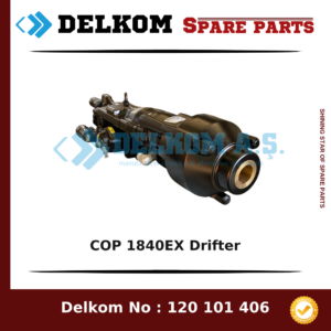 Epiroc COP 1840EX Drifter spare part, OEM 8311 1249 70