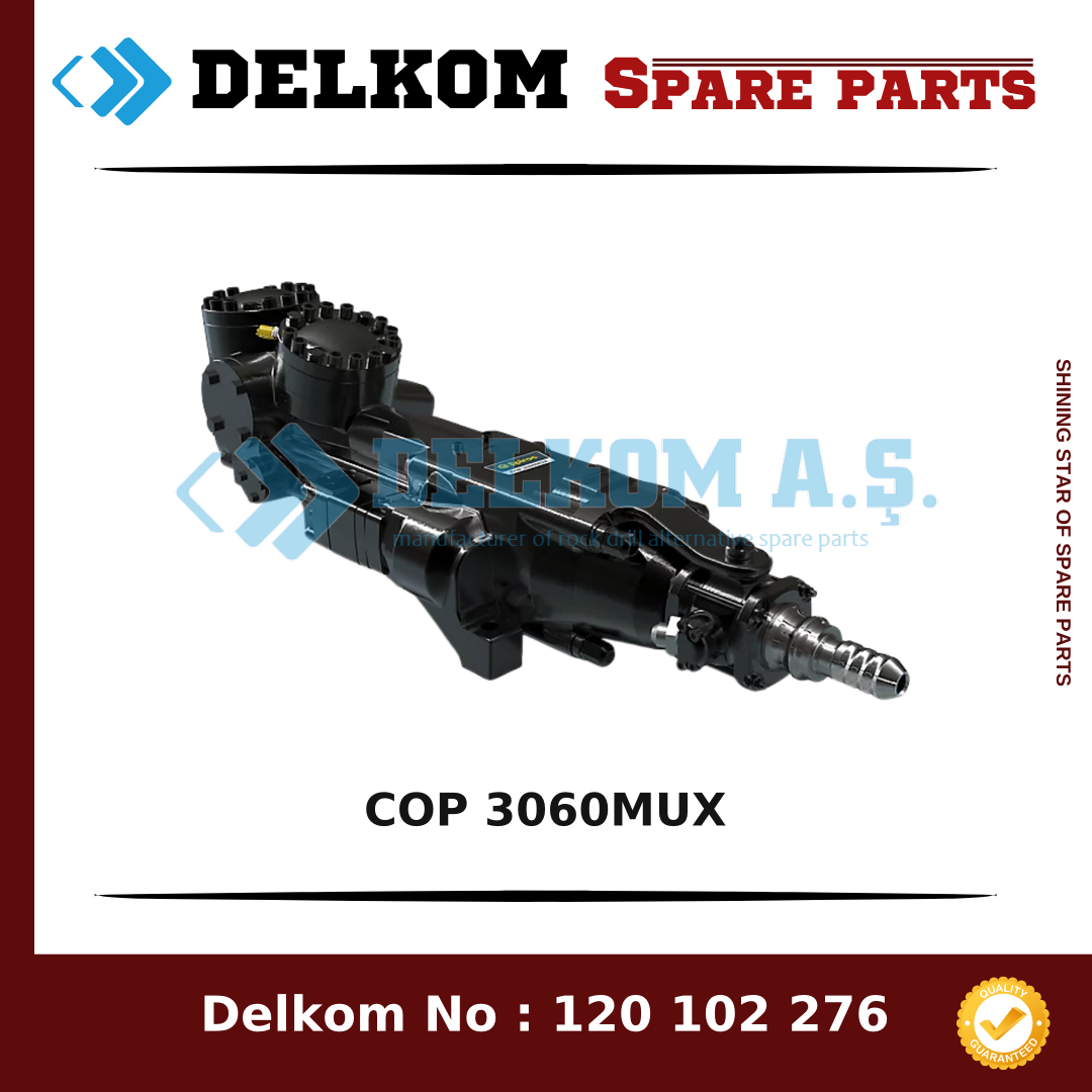 Epiroc COP 3060MUX spare part, OEM 8311 1262 30