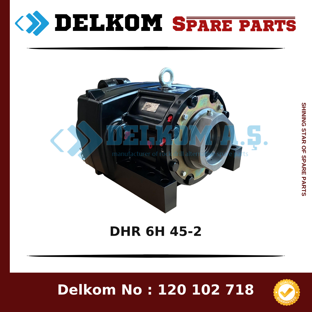 Epiroc DHR 6H 45-2 spare part, OEM 4350 2761 02