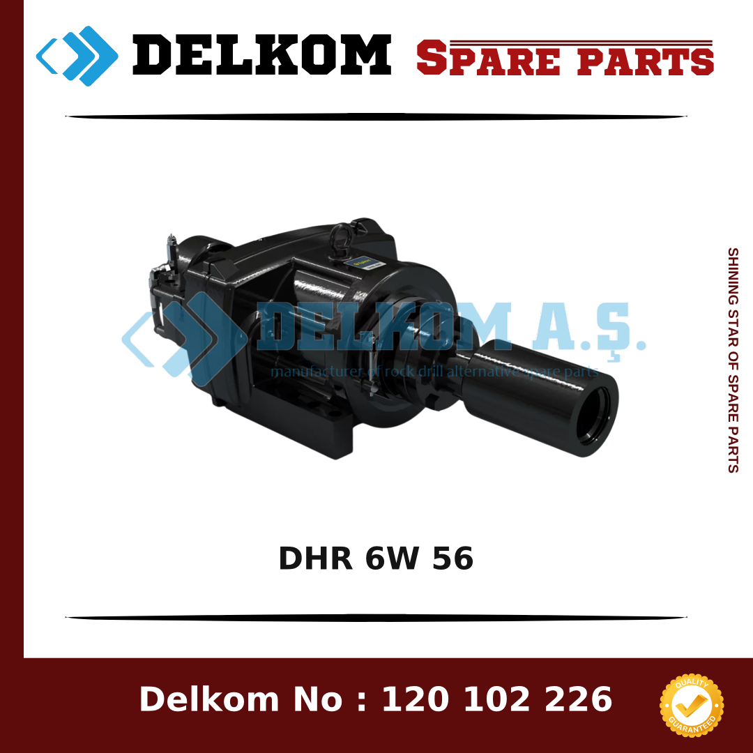 Epiroc DHR 6W 56 spare part, OEM 9236 2012 40
