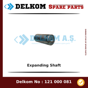 Epiroc Expanding Shaft spare part, OEM 3222 3042 04