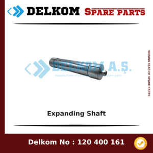 Epiroc Expanding Shaft spare part, OEM 3222 3161 76