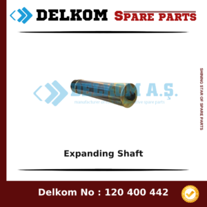 Epiroc Expanding Shaft spare part, OEM 3222 3251 11