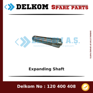 Epiroc Expanding Shaft spare part, OEM 3222 3261 30