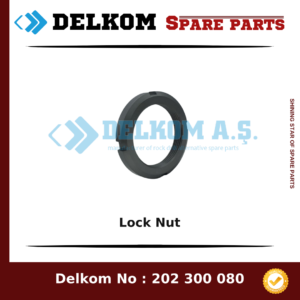 Epiroc Lock Nut spare part, OEM 2639 2396 94
