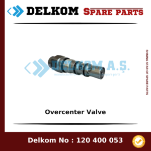 Epiroc Overcenter Valve spare part, OEM 8231 1203 78