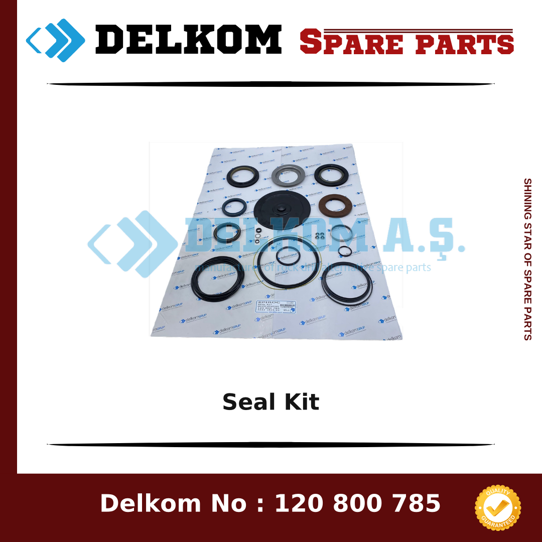 Epiroc Seal Kit spare part, OEM 3222 1824 91