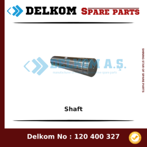 Epiroc Shaft spare part, OEM 3128 3069 49
