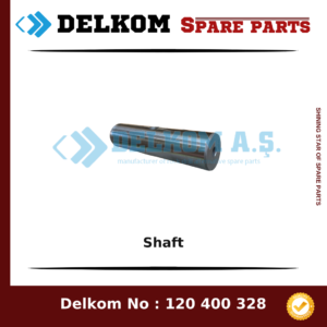 Epiroc Shaft spare part, OEM 3128 3069 50