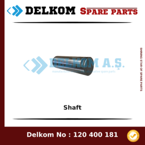 Epiroc Shaft spare part, OEM 3222 3042 06