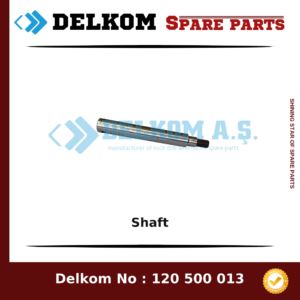 Epiroc Shaft spare part, OEM 3222 3062 27