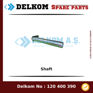 Epiroc Shaft spare part, OEM 3222 3083 95